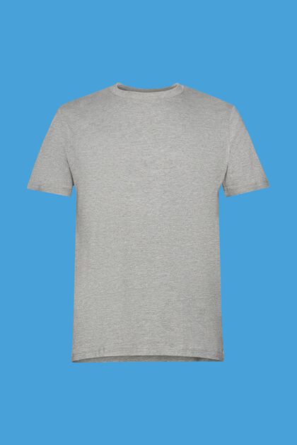 T-Shirt im Slim Fit mit Rundhalsausschnitt