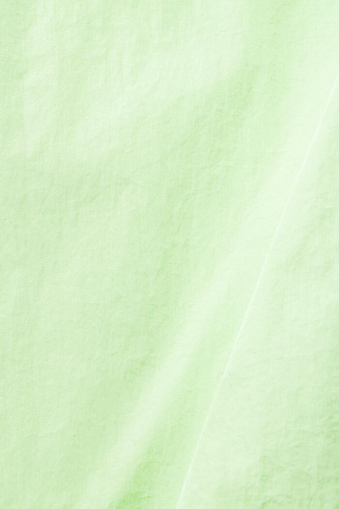 Leichte Jacke mit Kapuze, CITRUS GREEN, detail image number 6
