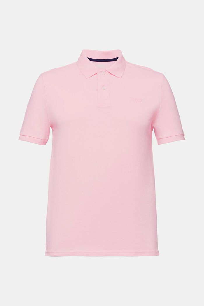 Piqué-Poloshirt, PASTEL PINK, detail image number 5