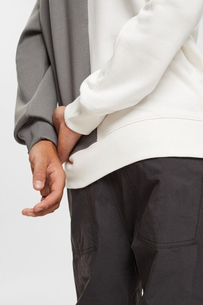 Sweatshirts Relaxed Fit, OFF WHITE, detail image number 2