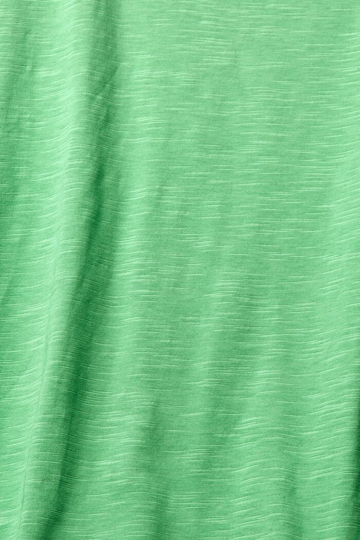 Oversize-Shirt mit 3/4 Ärmeln, GREEN, detail image number 5