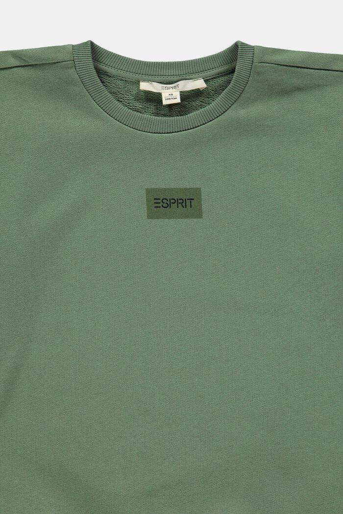 Gemischtes Set: Sweatshirt, T-Shirt und Shorts, LIGHT KHAKI, detail image number 2
