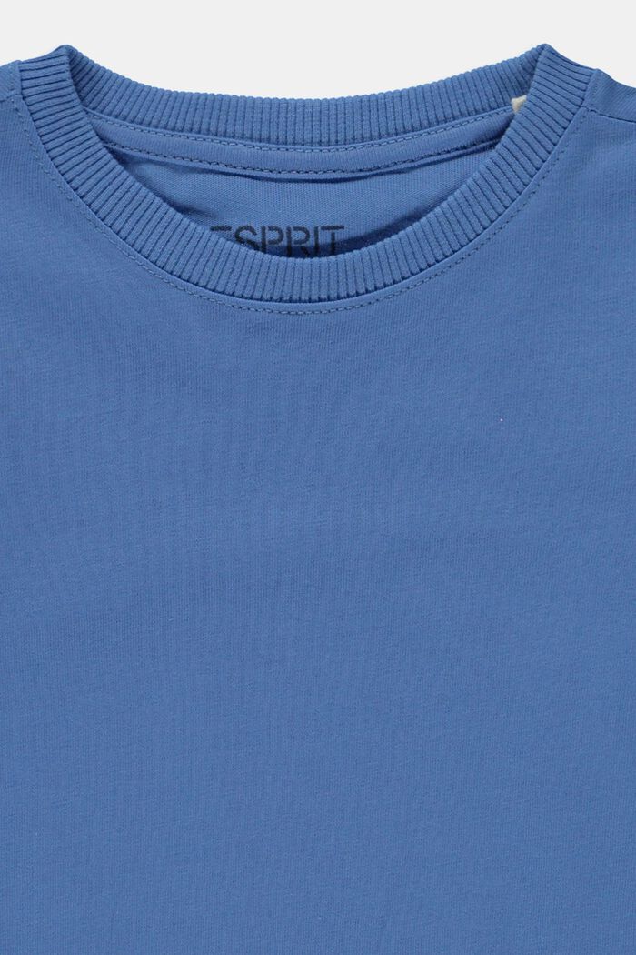 3er-Pack Baumwoll-T-Shirts, LIGHT BLUE, detail image number 2