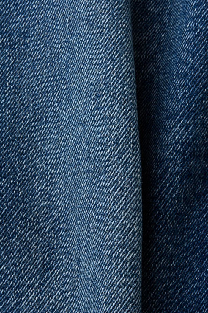 Carpenter-Jeans mit gerader Passform, BLUE MEDIUM WASHED, detail image number 6