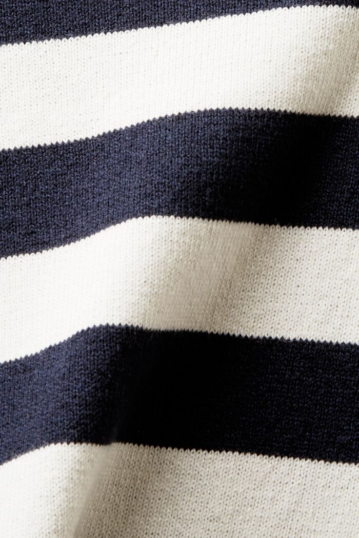 Sweaters, NAVY, detail image number 5