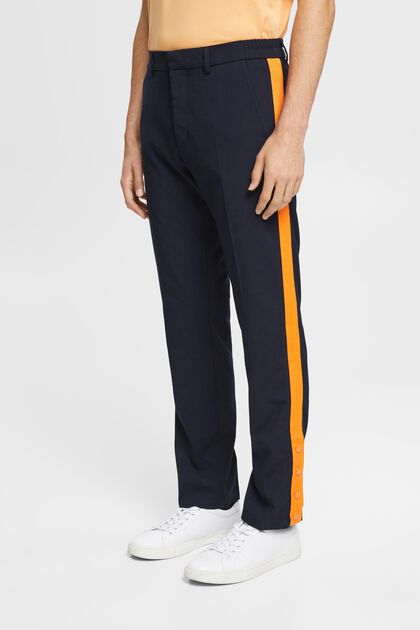 Taillierte Pants im Jogger-Style
