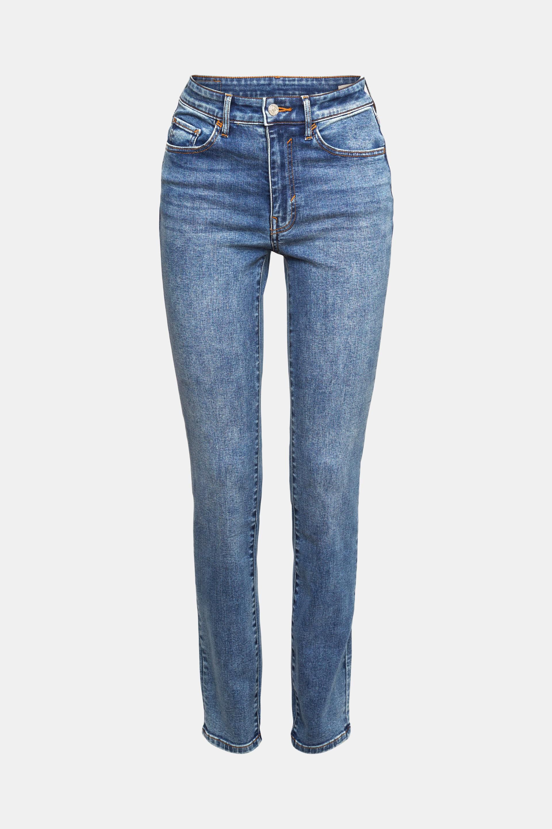 Zara Jegging & Skinny & Slim DAMEN Jeans Basisch Rabatt 99 % Dunkelblau 36 