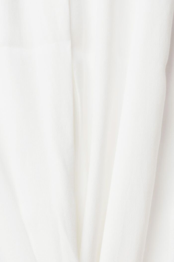 Hemdbluse, LENZING™ ECOVERO™, OFF WHITE, detail image number 5