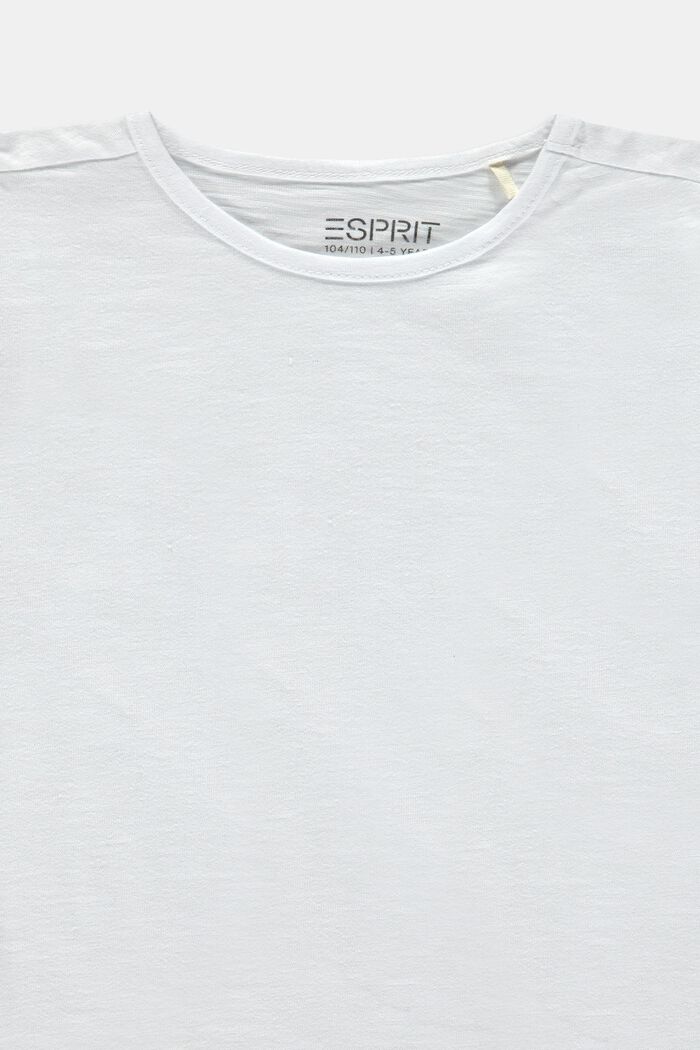 T-Shirts, WHITE, detail image number 2