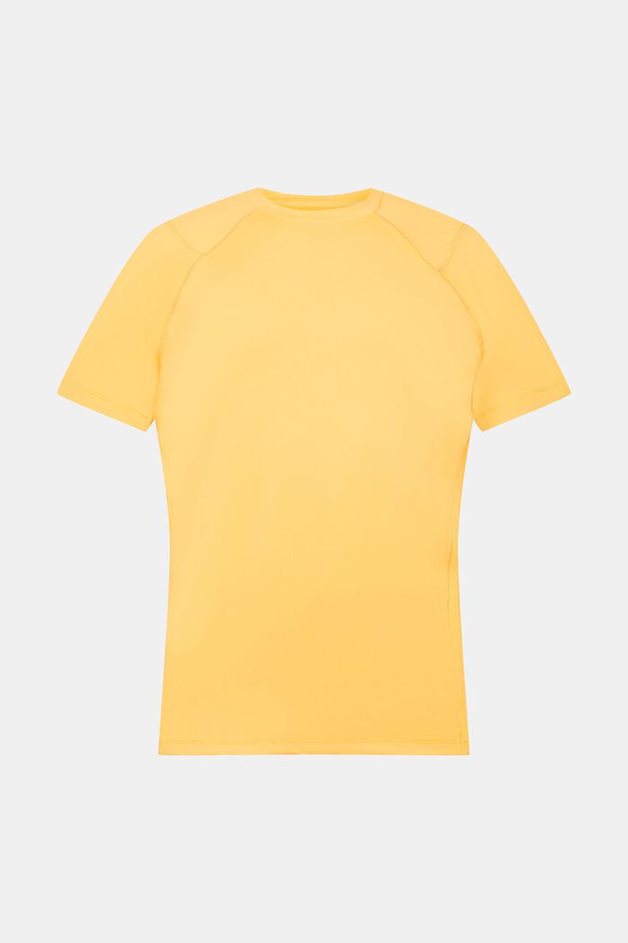 Sport T-Shirt, GOLDEN ORANGE, detail image number 5