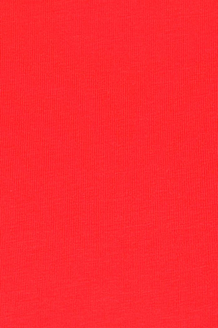 Jerseytop mit Stillfunktion, Bio-Baumwolle, RED, detail image number 5