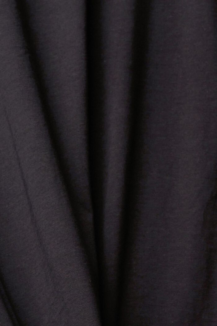 T-Shirts Relaxed Fit, BLACK, detail image number 5