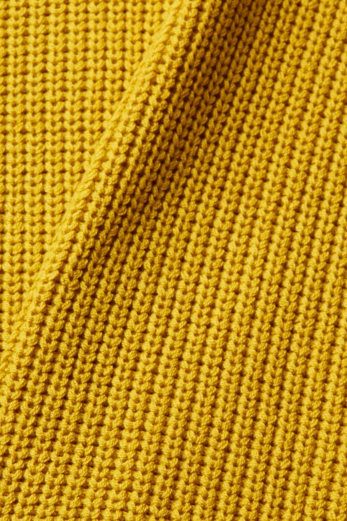 Pullunder aus Strick, DUSTY YELLOW, detail image number 1