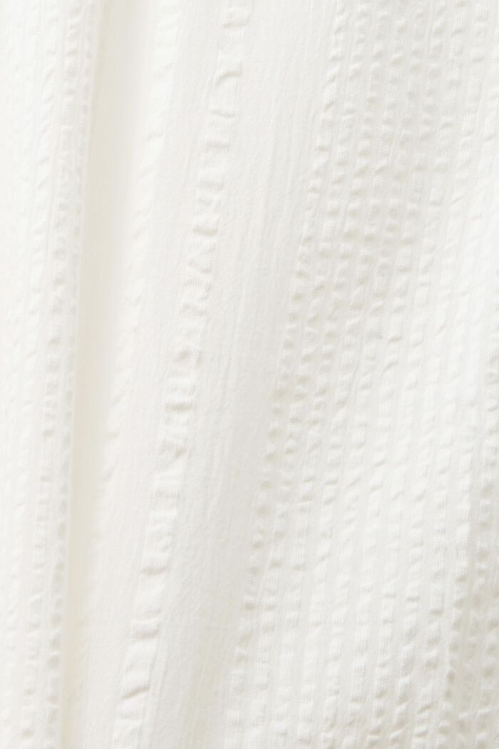 Baumwollbluse, OFF WHITE, detail image number 5
