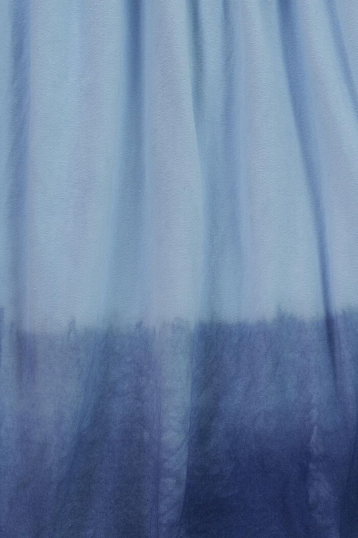 Kleid mit Farbverlauf, BRIGHT BLUE, detail image number 2