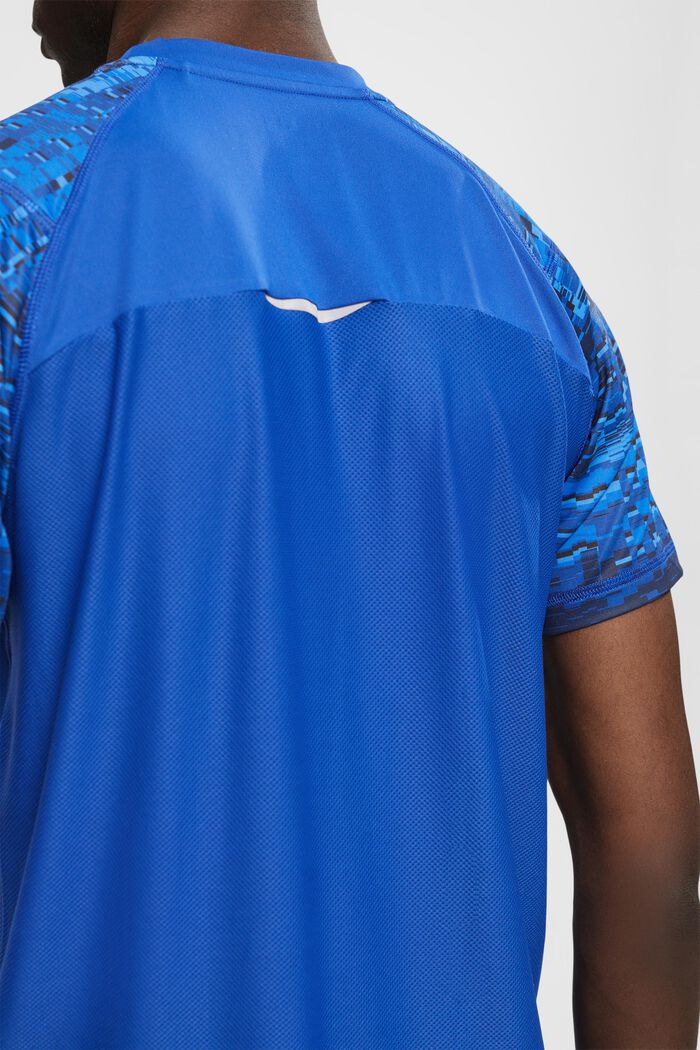 Sport T-Shirt, BRIGHT BLUE, detail image number 2
