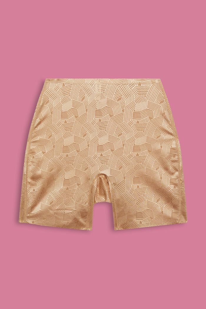Spitzen-Shorts mit leichtem Shaping-Effekt, DUSTY NUDE, detail image number 4