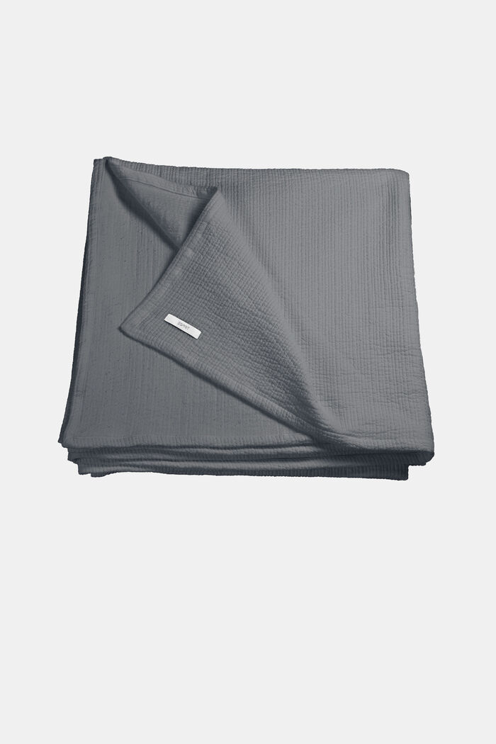 Bed clothes, GREY, overview