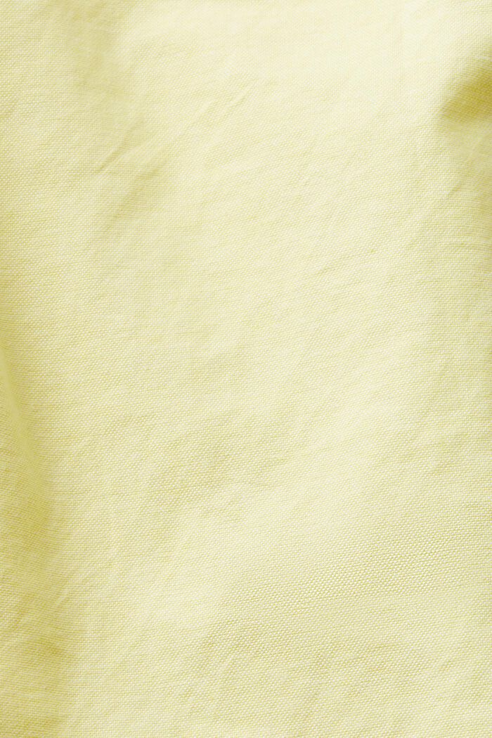 Button-Down-Hemd, BRIGHT YELLOW, detail image number 1