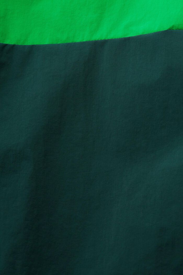 Wasserabweisende Überzieh-Jacke, EMERALD GREEN, detail image number 7