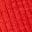 Rippstrick-Top mit Jersey und Spitze, RED, swatch