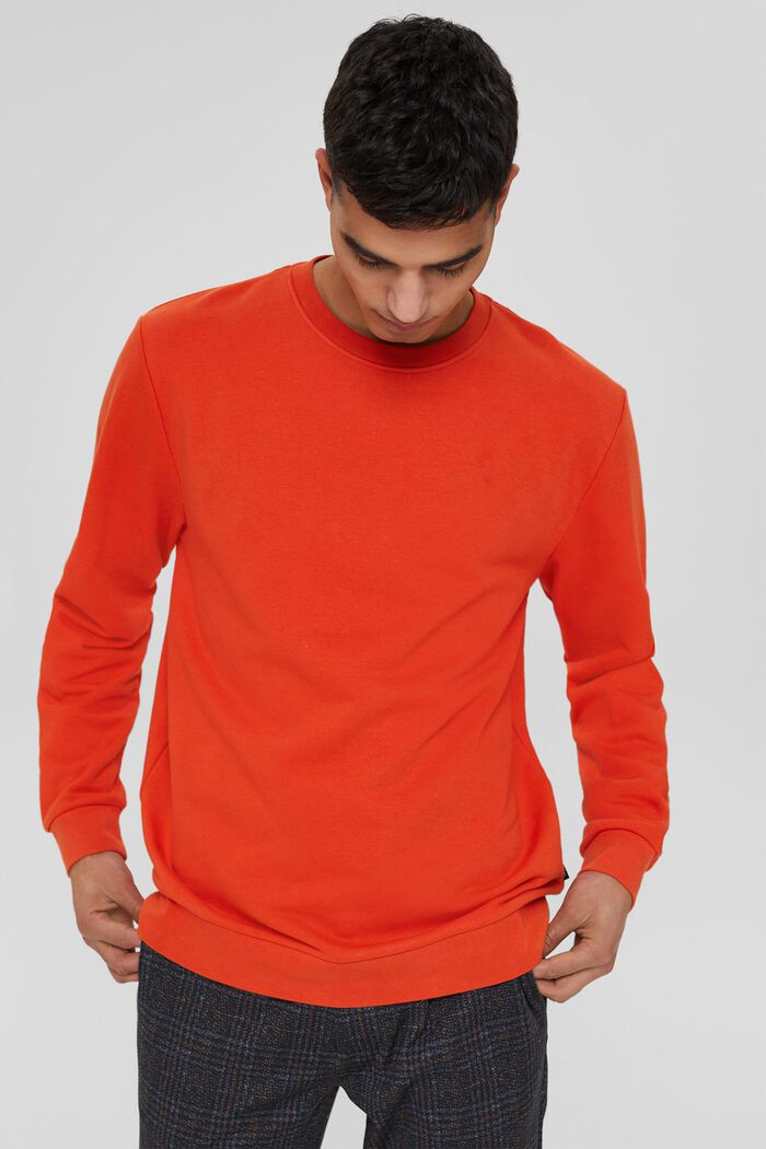 Recycelt: Basic Sweatshirt