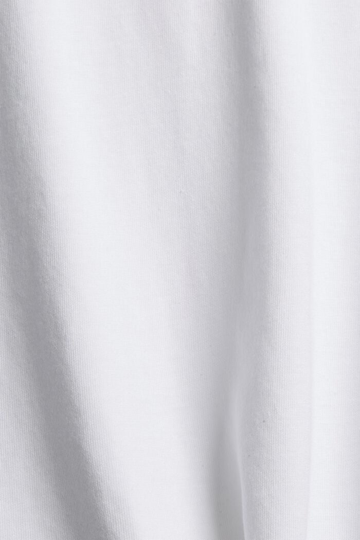 2er-Pack Langarm-Shirts mit V-Ausschnitt, WHITE, detail image number 1
