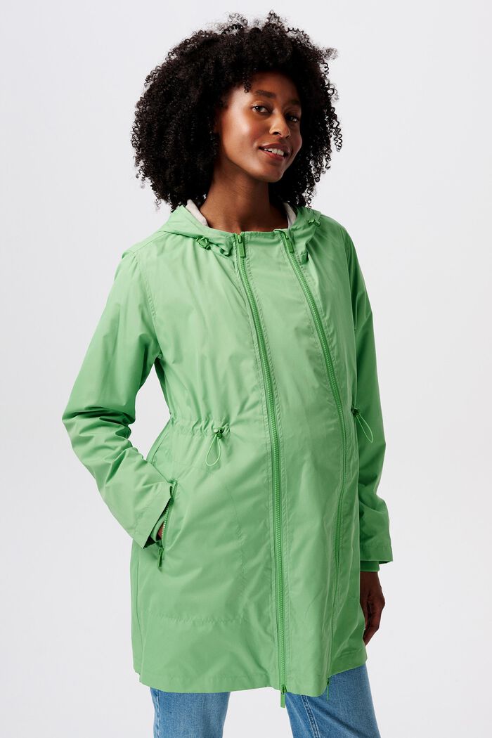 MATERNITY 3-in-1-Jacke, GREEN, detail image number 0