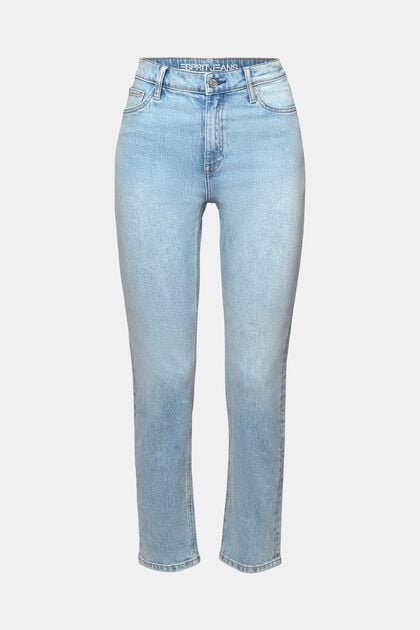 Schmale Retro-Jeans