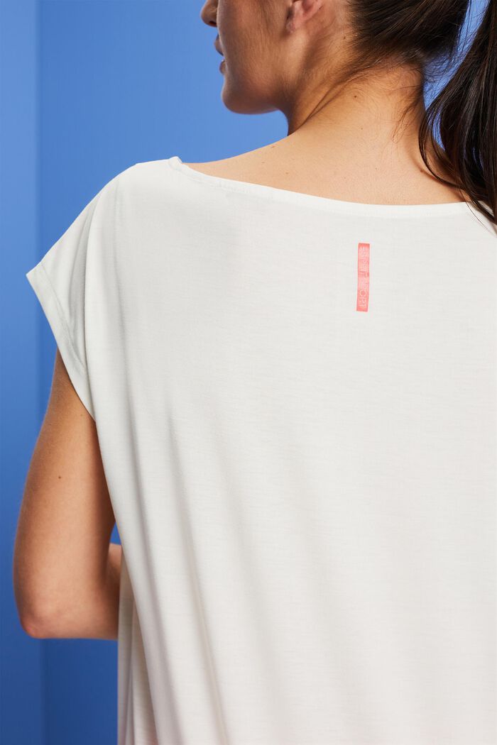 T-Shirts, OFF WHITE, detail image number 2