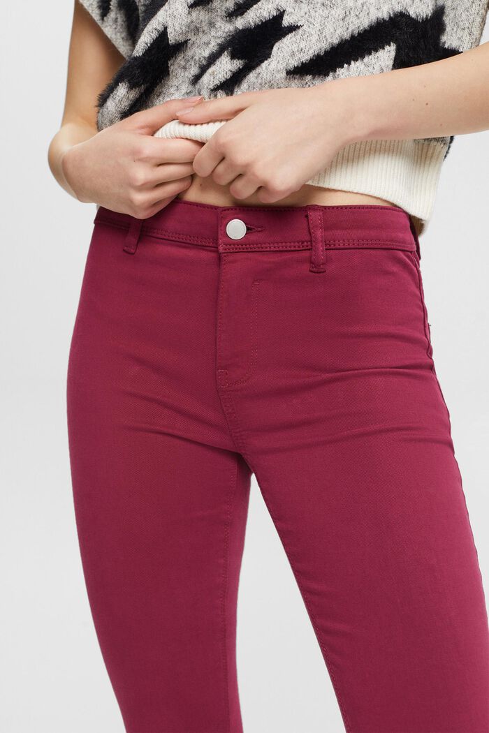 Jeggings, CHERRY RED, detail image number 2