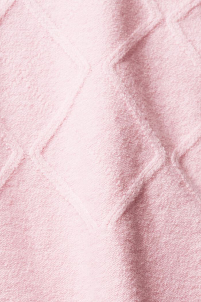 Pullover mit Argyle-Muster, LIGHT PINK, detail image number 1