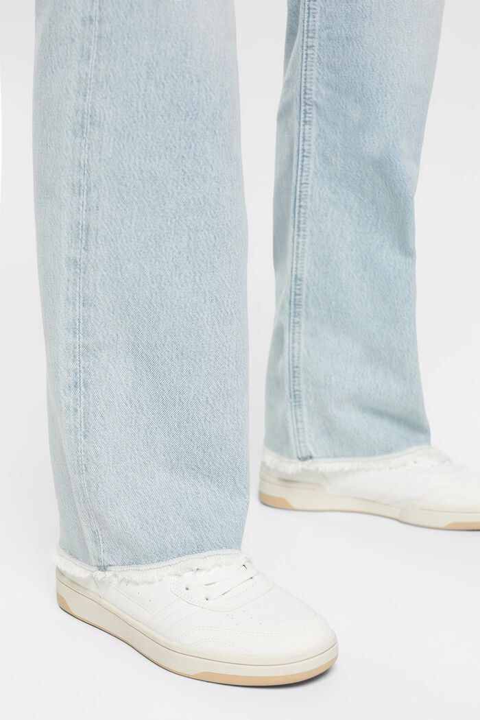 80er-Fit-Jeans, TENCEL™, BLUE LIGHT WASHED, detail image number 4