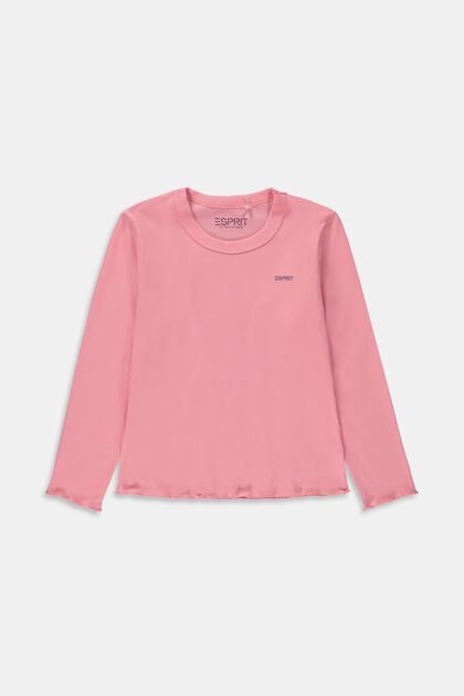 T-Shirts, PASTEL PINK, overview