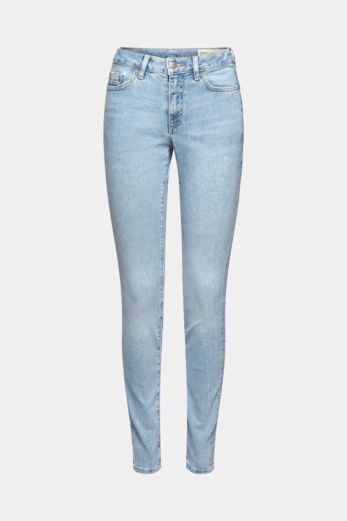Jeans mit Stretchkomfort