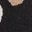 Bedruckte Hemdbluse aus Satin, BLACK, swatch