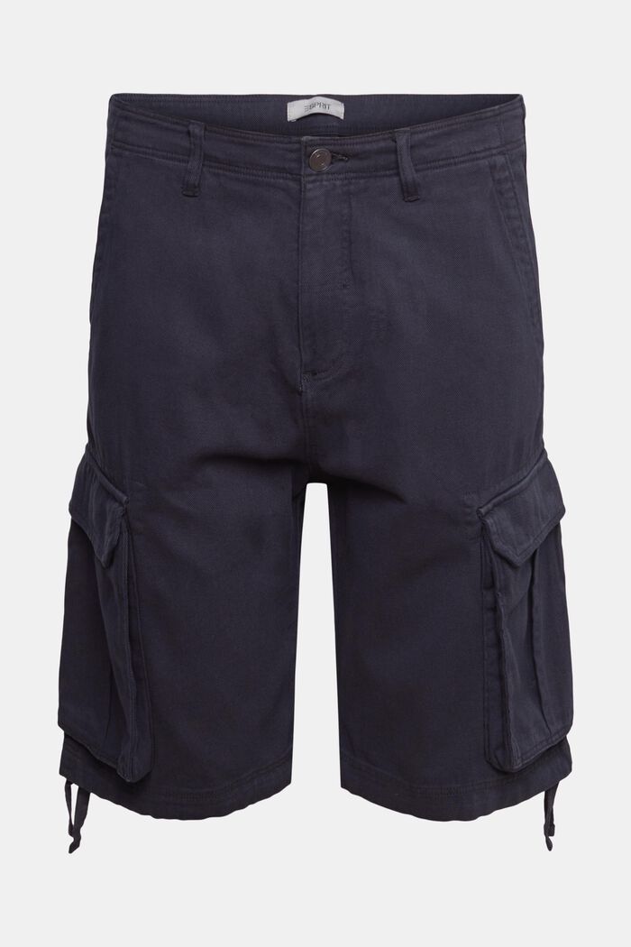 Cargo-Shorts, NAVY, overview