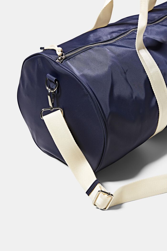 Nylon-Bowlingtasche, NAVY, detail image number 1