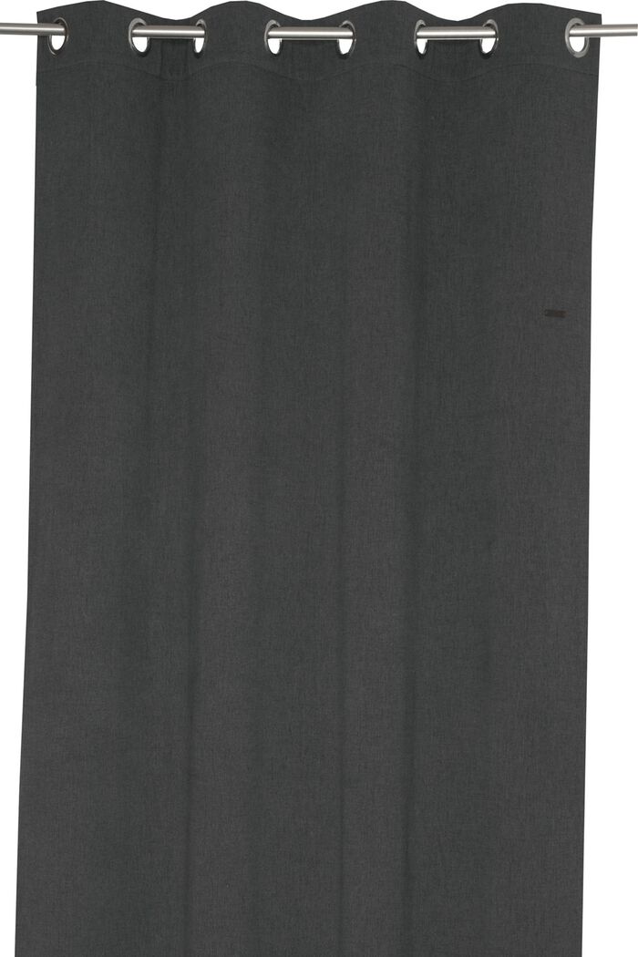 Curtains & Rollos, DARK GREY, detail image number 0