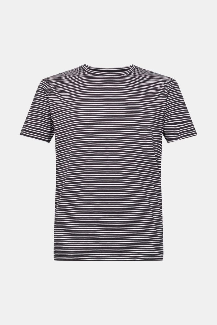 Jersey T-Shirt, 100% Baumwolle, BLACK, detail image number 6
