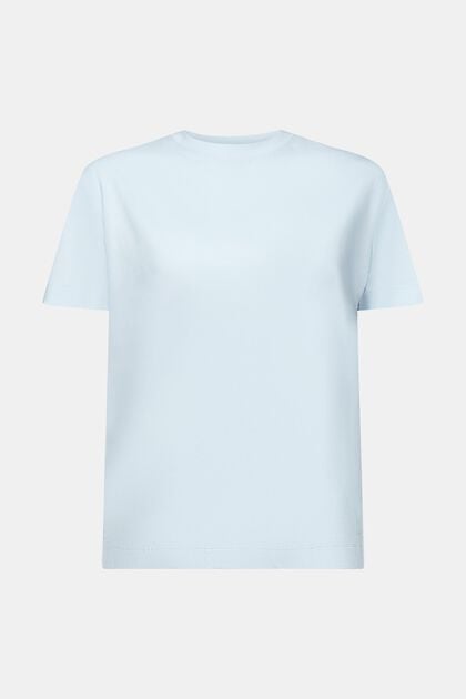 Rundhals-T-Shirt