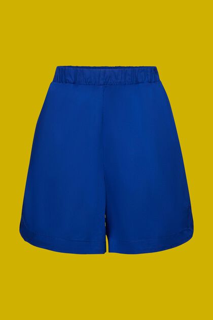 Pull-on-Shorts, 100 % Baumwolle