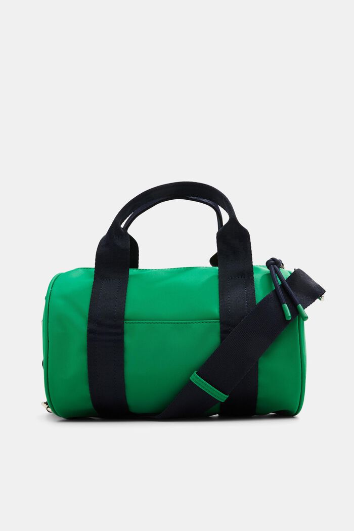 Mini Duffle Bag, GREEN, overview