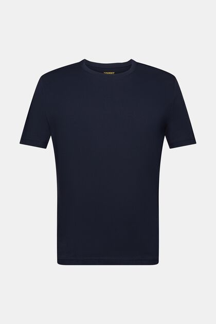 T-Shirt aus Bio-Baumwoll-Jersey