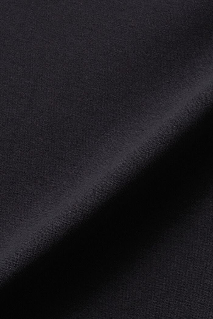 Camisole aus Jersey, BLACK, detail image number 5