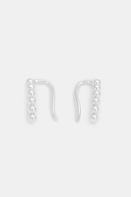 Earclimber aus Sterling Silber, SILVER, overview