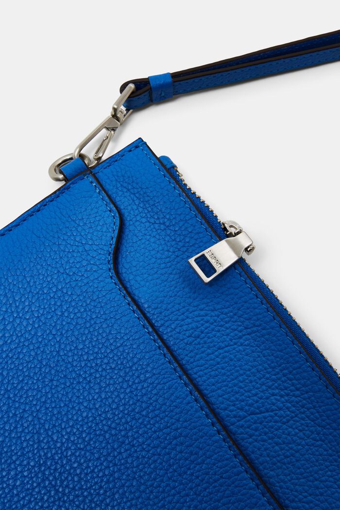Tasche mit Handgelenkschlaufe, BRIGHT BLUE, detail image number 1