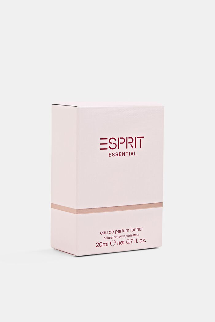 ESPRIT ESSENTIAL Eau de Parfum for her, 20ml, ONE COLOR, detail image number 2