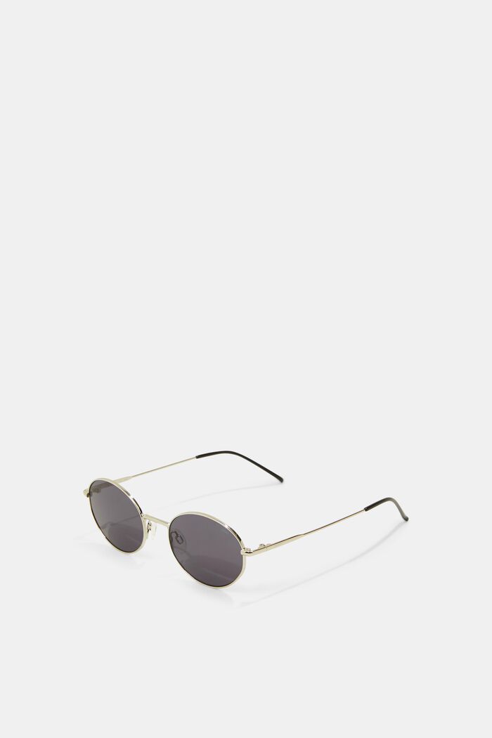 Unisex-Sonnenbrille im Panto-Style