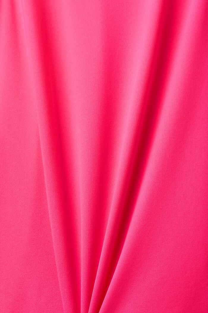 Sporttop mit E-Dry, PINK FUCHSIA, detail image number 4